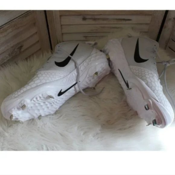 Nike Men’s Metal Cleats (540) 🧘🐞 - Picture 4 of 8